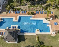 Resale - apartment - Marbella - Nueva Andalucía