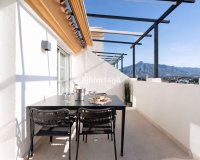 Resale - apartment - Marbella - Nueva Andalucía