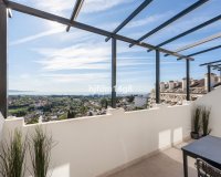 Resale - apartment - Marbella - Nueva Andalucía