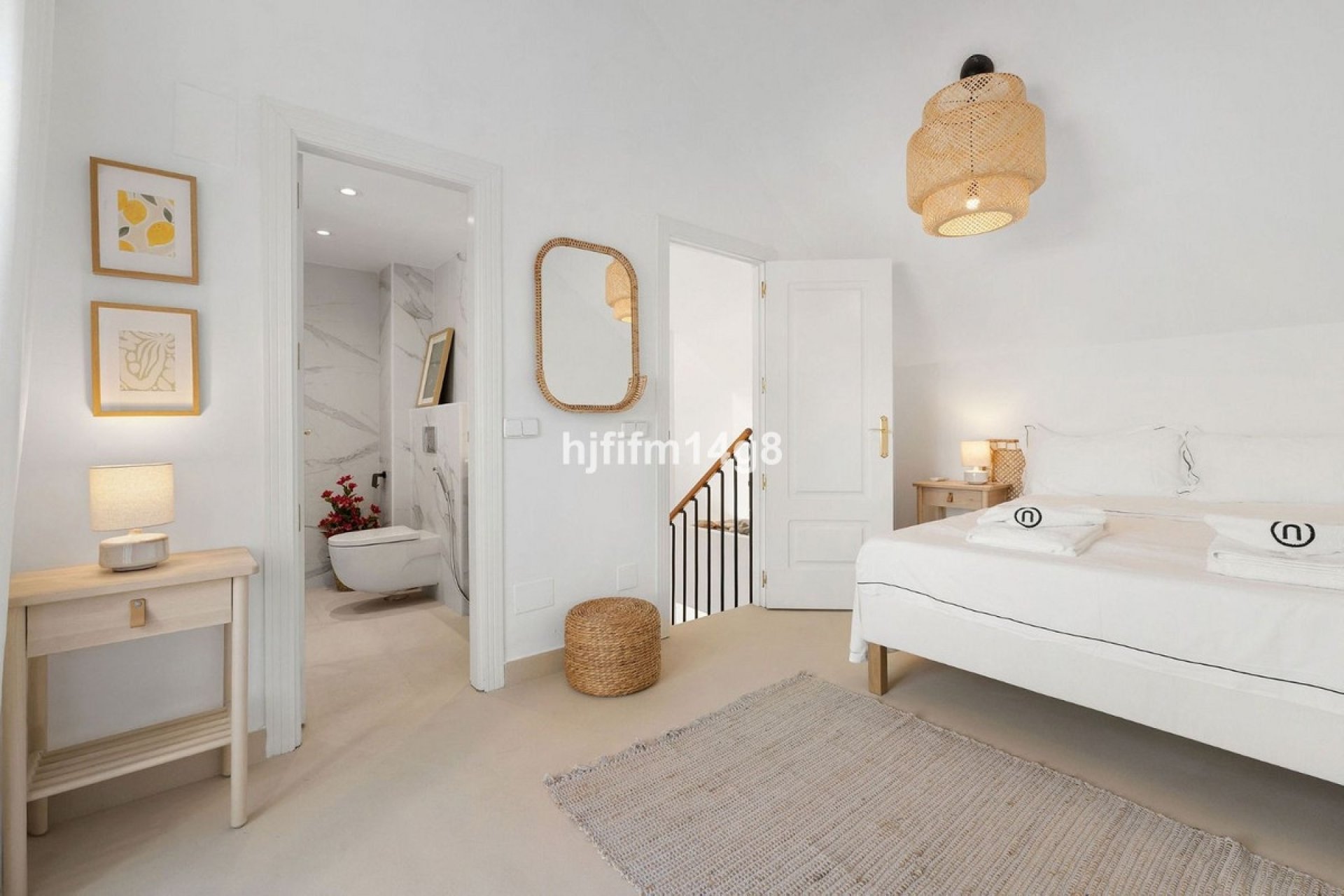Resale - apartment - Marbella - Nueva Andalucía