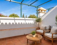 Resale - apartment - Marbella - Nueva Andalucía