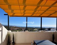 Resale - apartment - Marbella - Nueva Andalucía