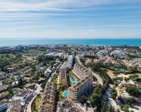 Resale - apartment - Marbella - Nueva Andalucía