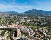 Resale - apartment - Marbella - Nueva Andalucía