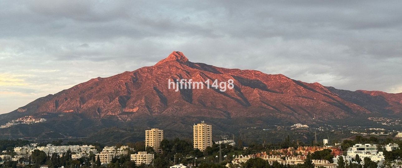 Resale - apartment - Marbella - Nueva Andalucía