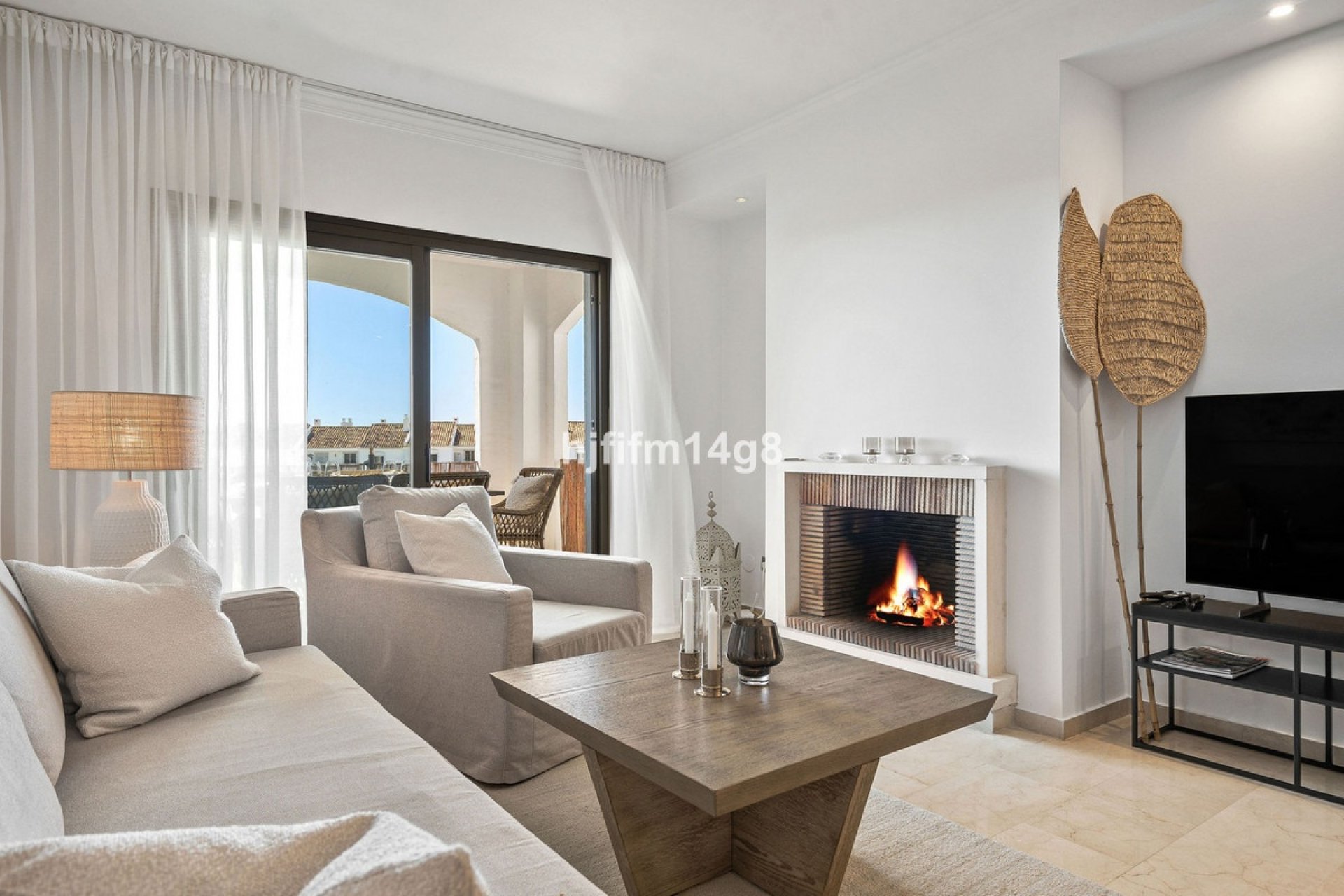 Resale - apartment - Marbella - Nueva Andalucía