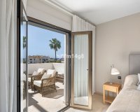 Resale - apartment - Marbella - Nueva Andalucía