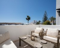 Resale - apartment - Marbella - Nueva Andalucía