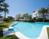 Resale - apartment - Marbella - Nueva Andalucía