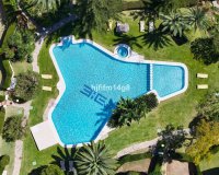 Resale - apartment - Marbella - Nueva Andalucía