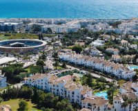 Resale - apartment - Marbella - Nueva Andalucía