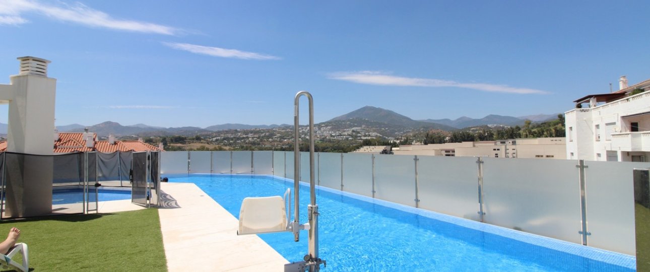 Resale - apartment - Marbella - Nueva Andalucía