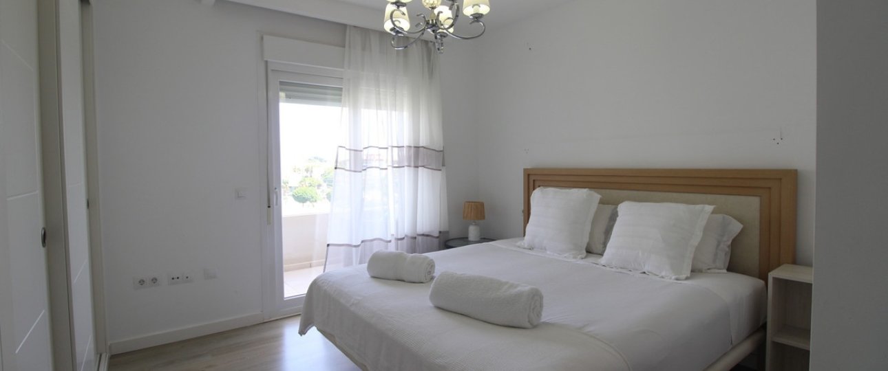 Resale - apartment - Marbella - Nueva Andalucía