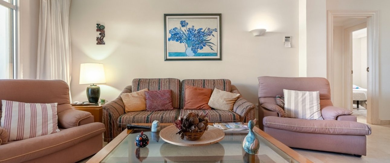 Resale - apartment - Marbella - Nueva Andalucía