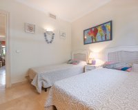 Resale - apartment - Marbella - Nueva Andalucía