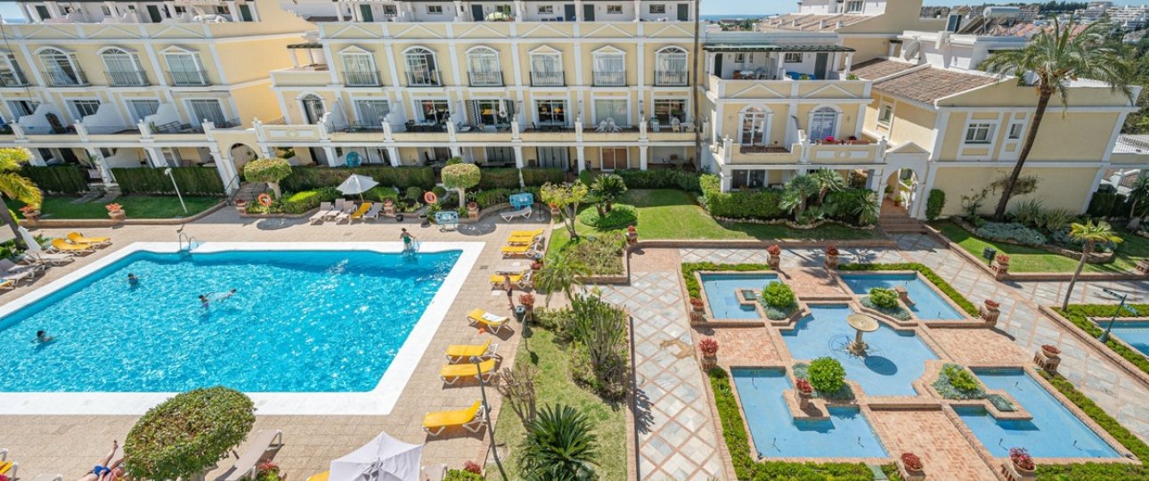 Resale - apartment - Marbella - Nueva Andalucía