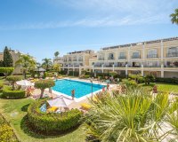 Resale - apartment - Marbella - Nueva Andalucía