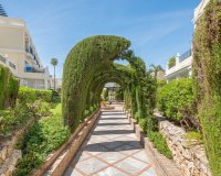 Resale - apartment - Marbella - Nueva Andalucía