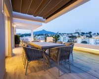 Resale - apartment - Marbella - Nueva Andalucía