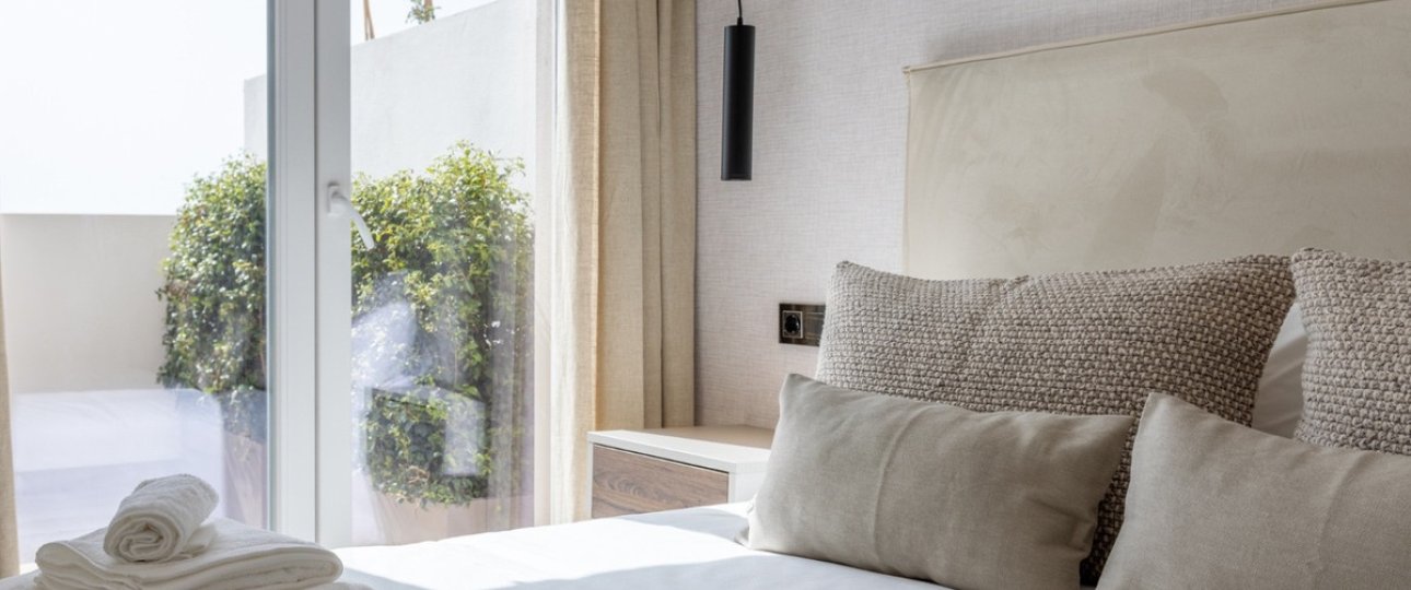 Resale - apartment - Marbella - Nueva Andalucía