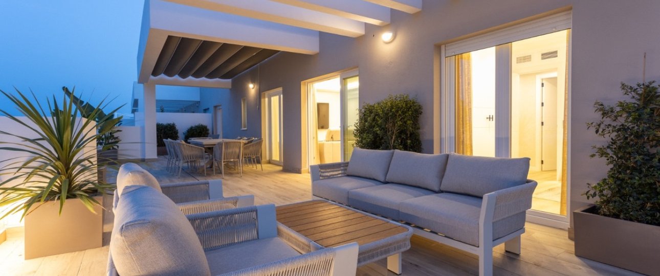 Resale - apartment - Marbella - Nueva Andalucía