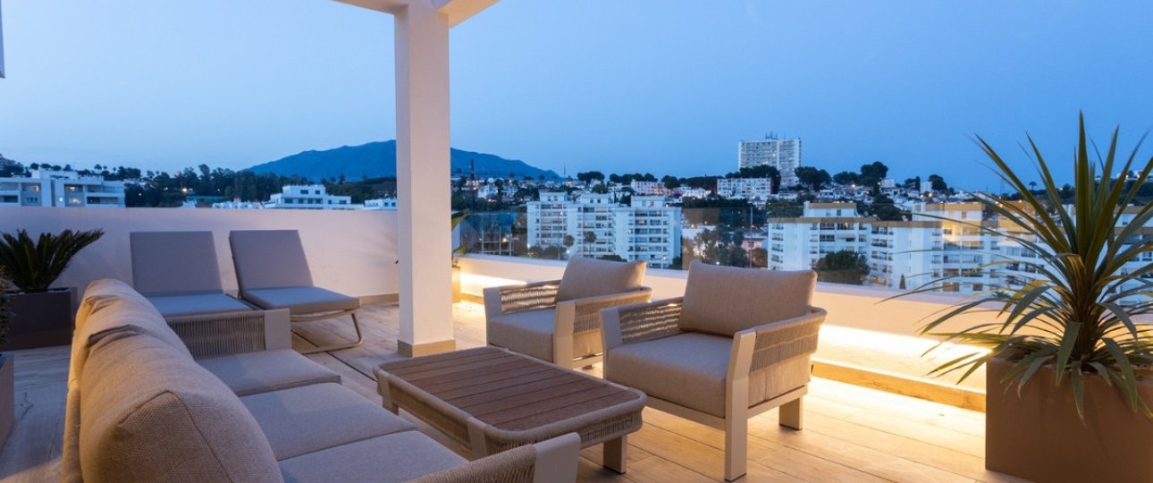 Resale - apartment - Marbella - Nueva Andalucía