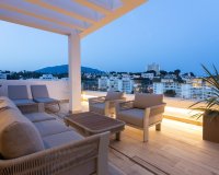 Resale - apartment - Marbella - Nueva Andalucía