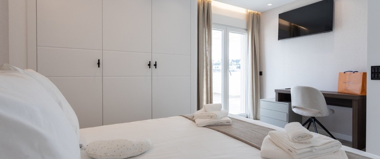 Resale - apartment - Marbella - Nueva Andalucía