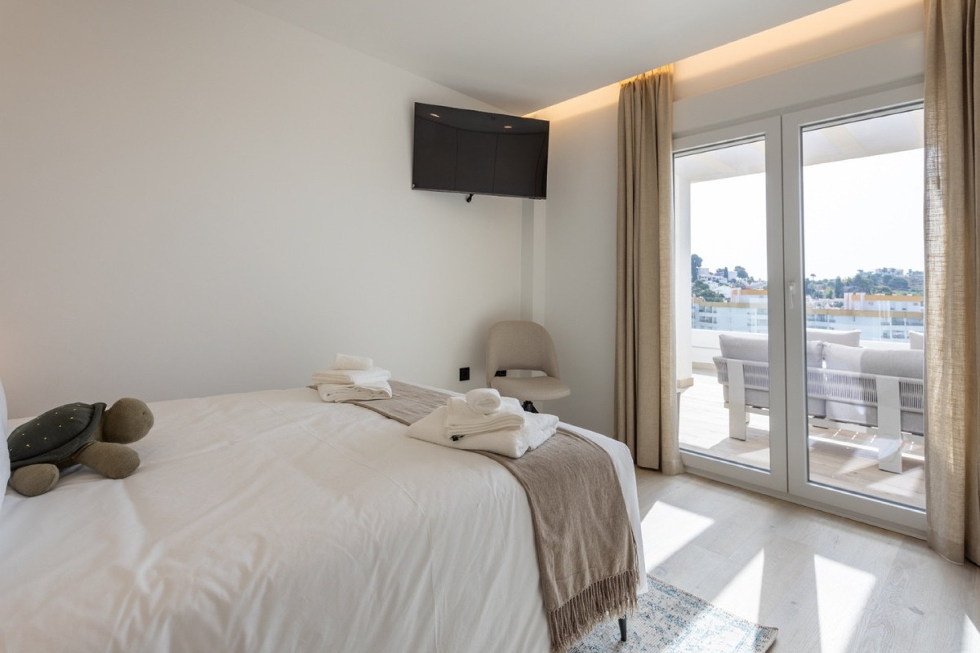 Resale - apartment - Marbella - Nueva Andalucía