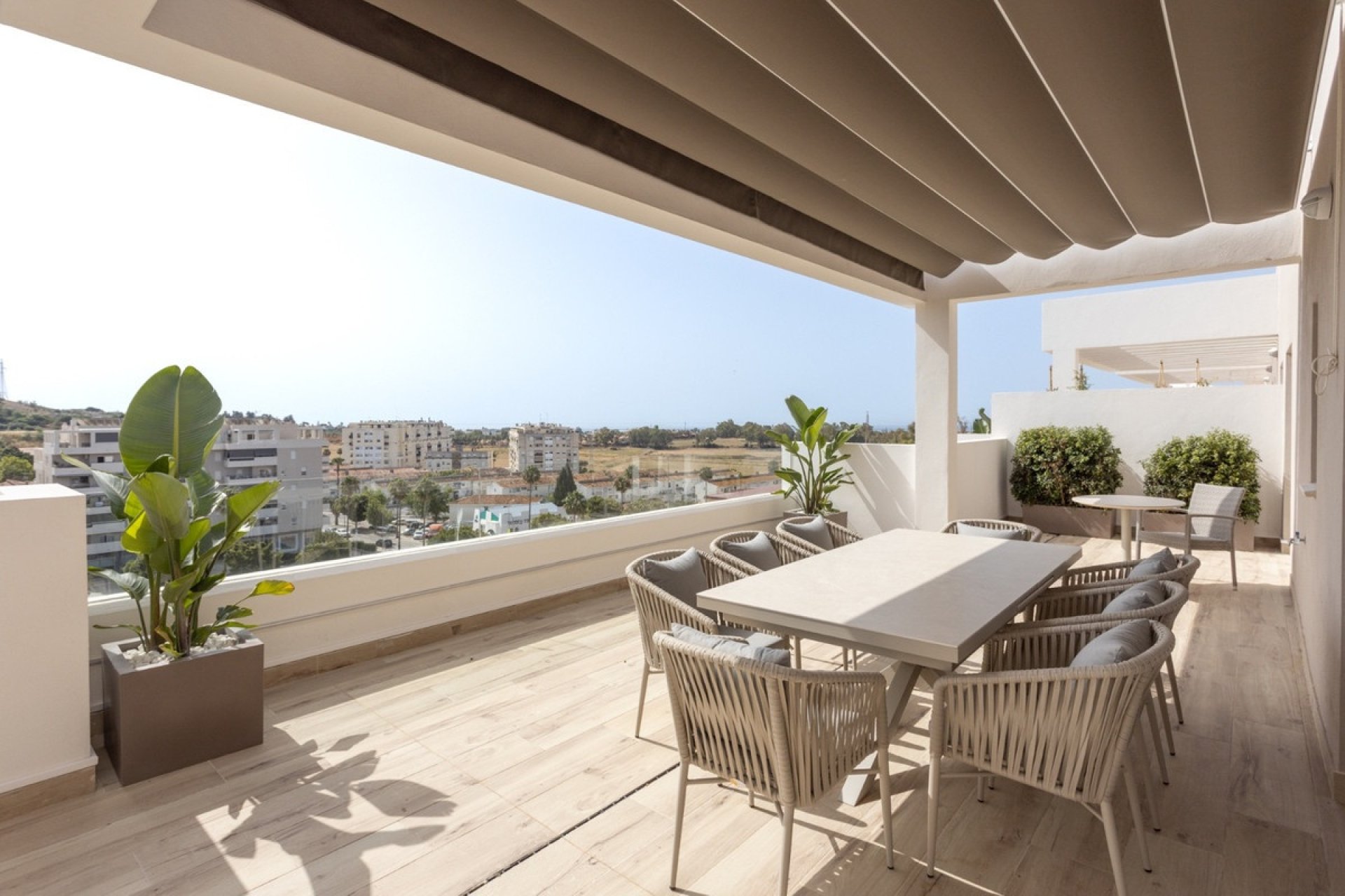 Resale - apartment - Marbella - Nueva Andalucía