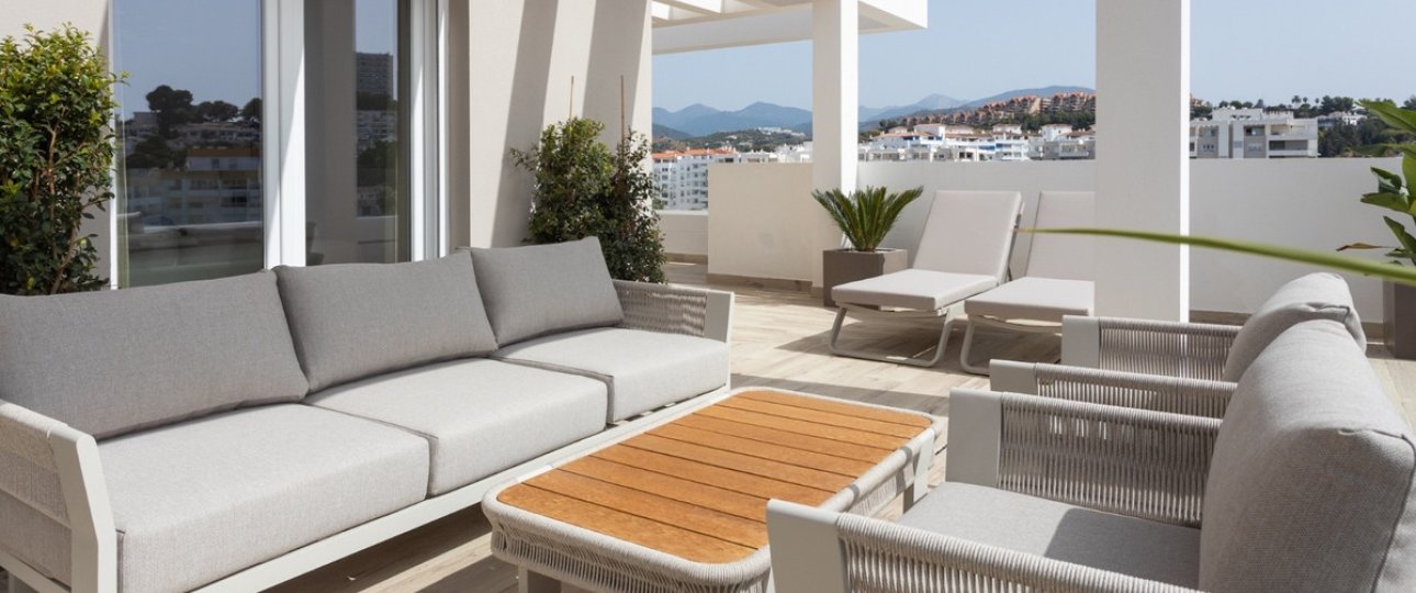 Resale - apartment - Marbella - Nueva Andalucía