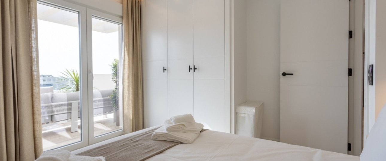Resale - apartment - Marbella - Nueva Andalucía
