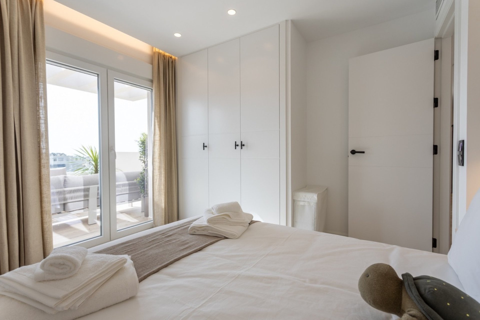 Resale - apartment - Marbella - Nueva Andalucía