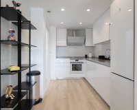 Resale - apartment - Marbella - Nueva Andalucía