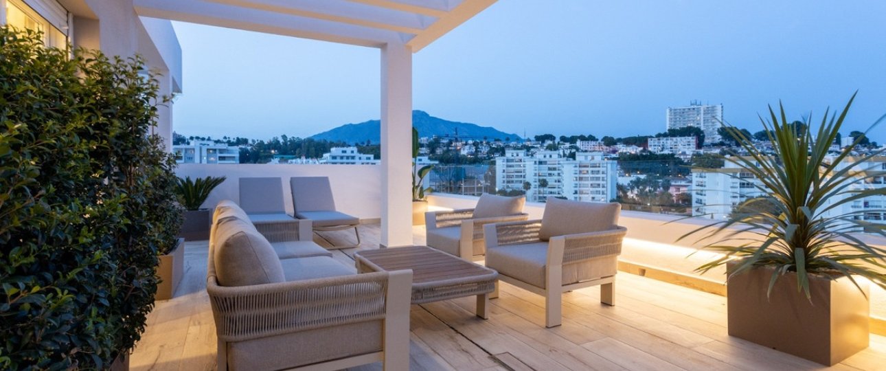 Resale - apartment - Marbella - Nueva Andalucía
