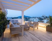 Resale - apartment - Marbella - Nueva Andalucía