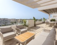 Resale - apartment - Marbella - Nueva Andalucía