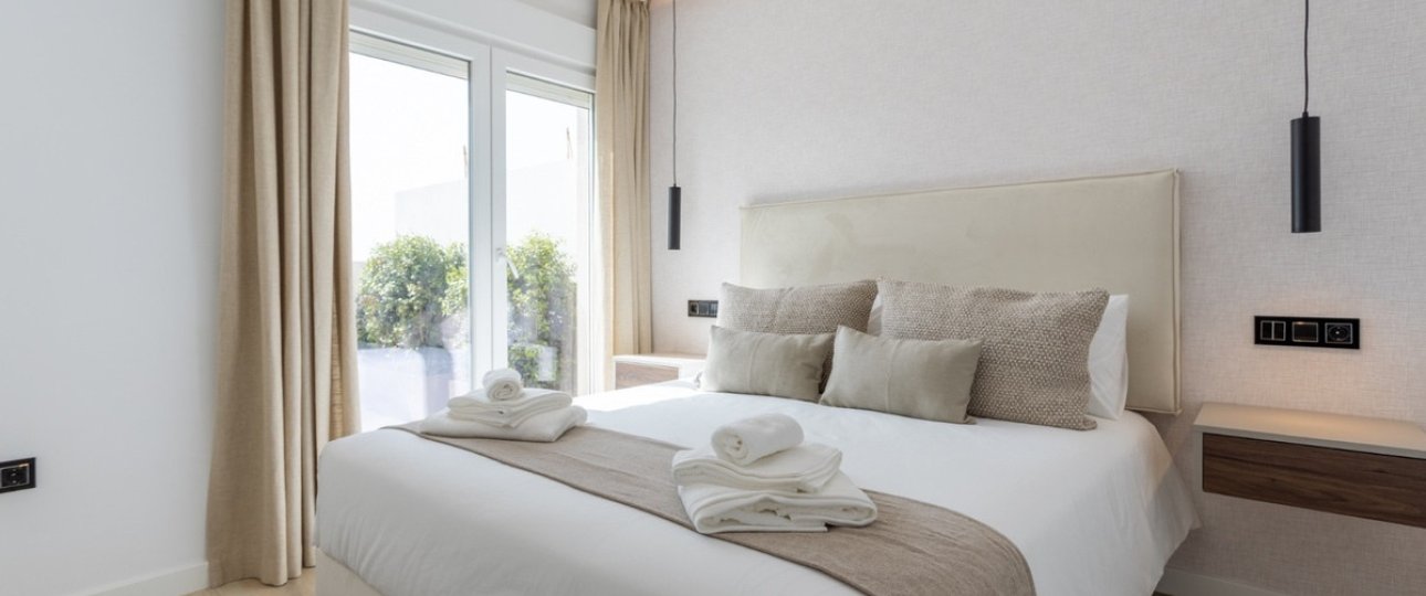 Resale - apartment - Marbella - Nueva Andalucía