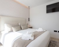 Resale - apartment - Marbella - Nueva Andalucía