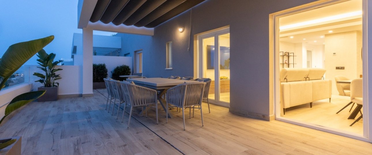 Resale - apartment - Marbella - Nueva Andalucía