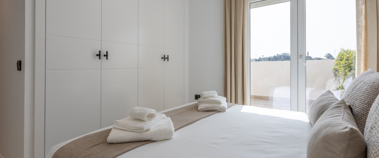 Resale - apartment - Marbella - Nueva Andalucía
