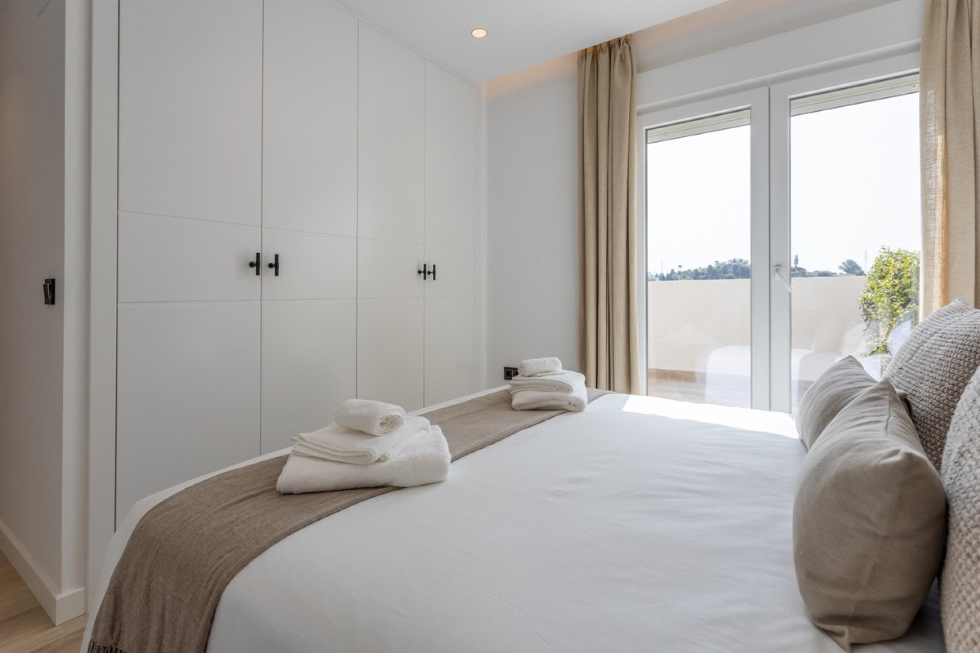 Resale - apartment - Marbella - Nueva Andalucía