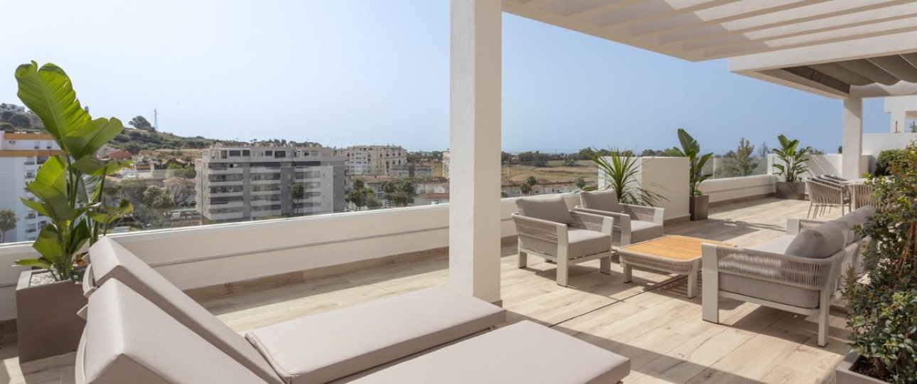 Resale - apartment - Marbella - Nueva Andalucía