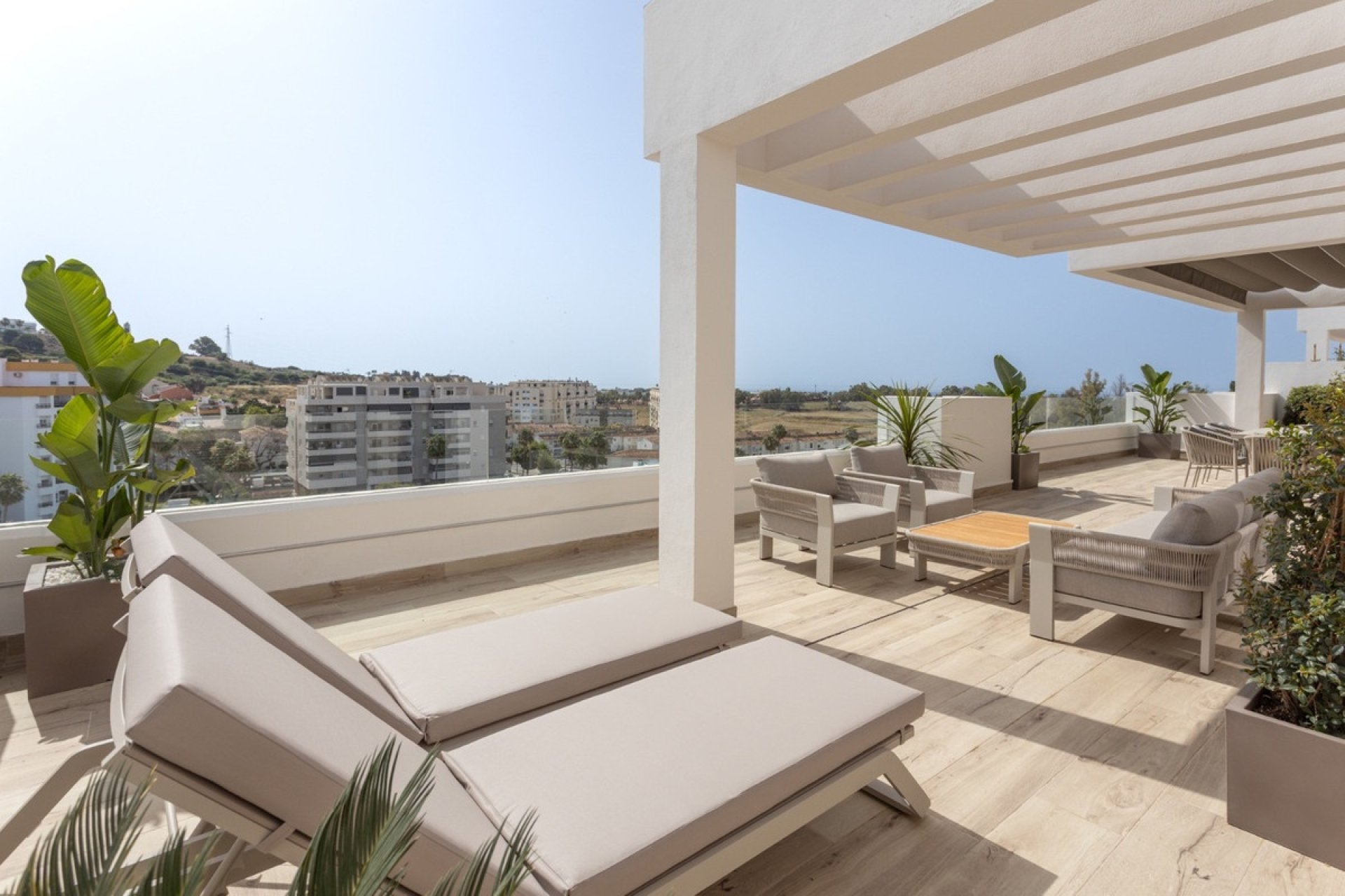 Resale - apartment - Marbella - Nueva Andalucía