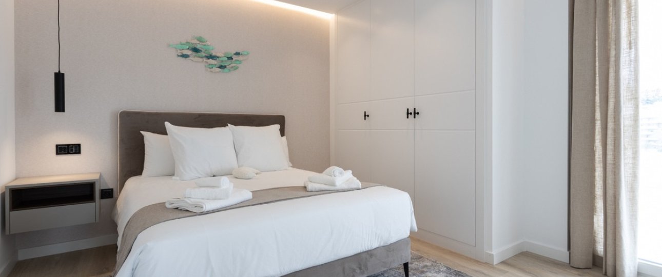 Resale - apartment - Marbella - Nueva Andalucía