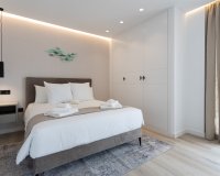 Resale - apartment - Marbella - Nueva Andalucía