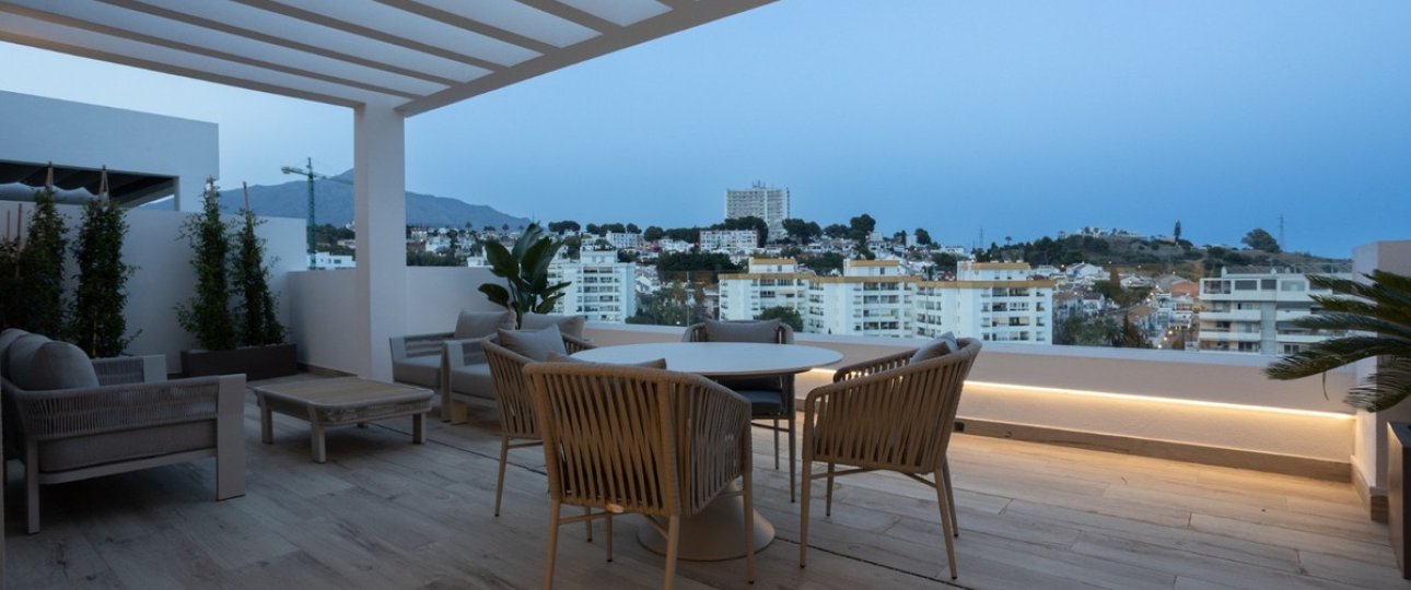 Resale - apartment - Marbella - Nueva Andalucía