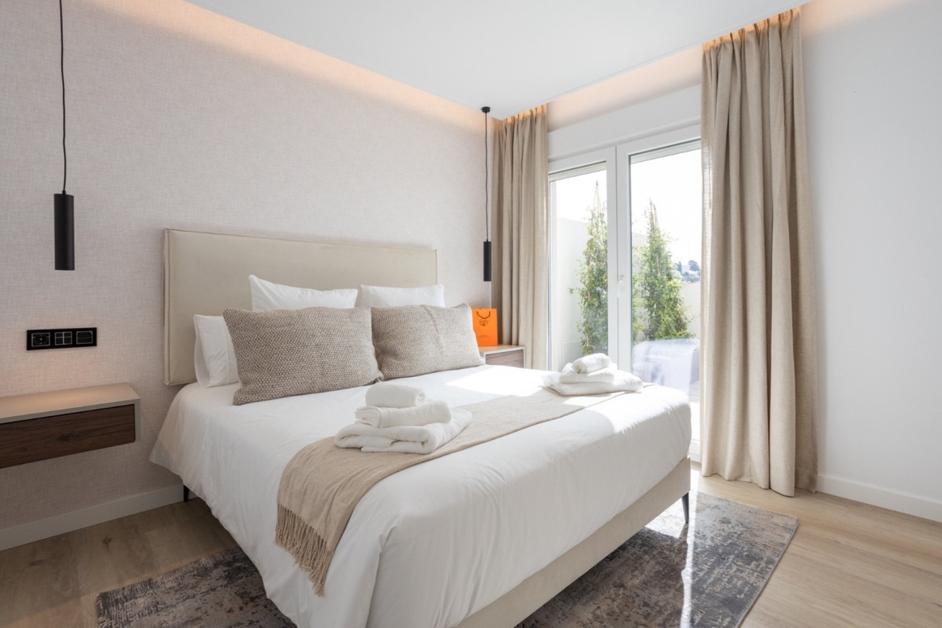 Resale - apartment - Marbella - Nueva Andalucía