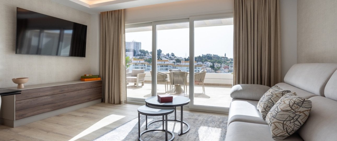 Resale - apartment - Marbella - Nueva Andalucía