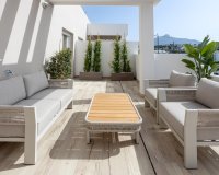 Resale - apartment - Marbella - Nueva Andalucía